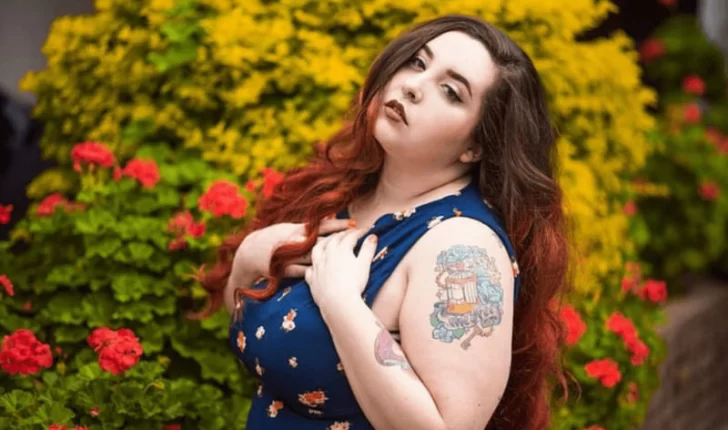 La modelo Brenda Mato celebró la reglamentación de la Ley de Talles