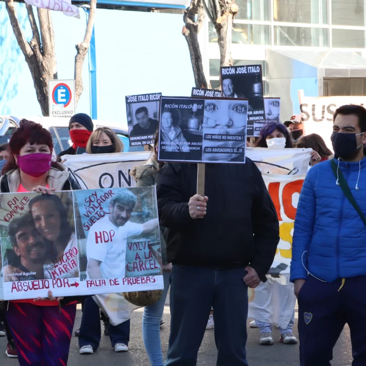 Cambio de juez en la causa del abuelo que habría violado a sus nietas Cambio de juez en la causa del abuelo que habría violado a sus nietas