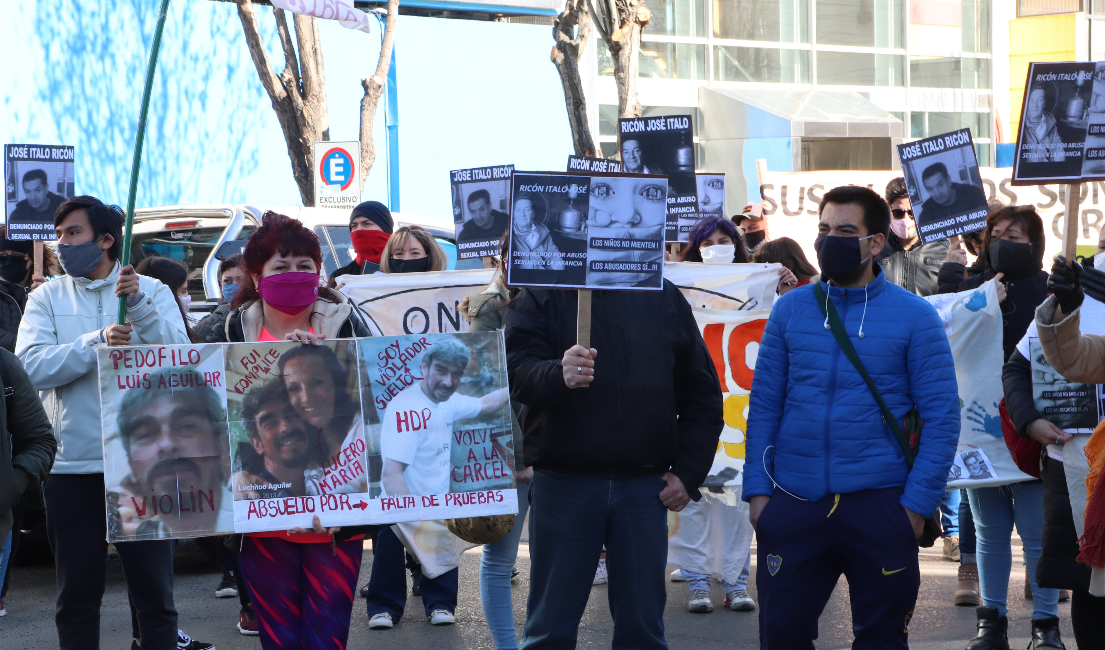 Cambio de juez en la causa del abuelo que habría violado a sus nietas Cambio de juez en la causa del abuelo que habría violado a sus nietas