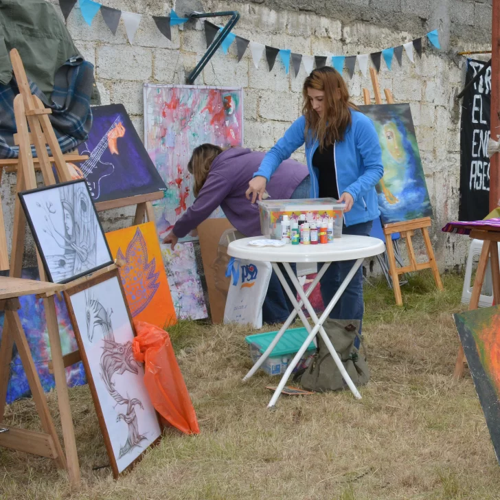 FLIA: vuelve la Feria del Libro Independiente en formato presencial y al aire libre