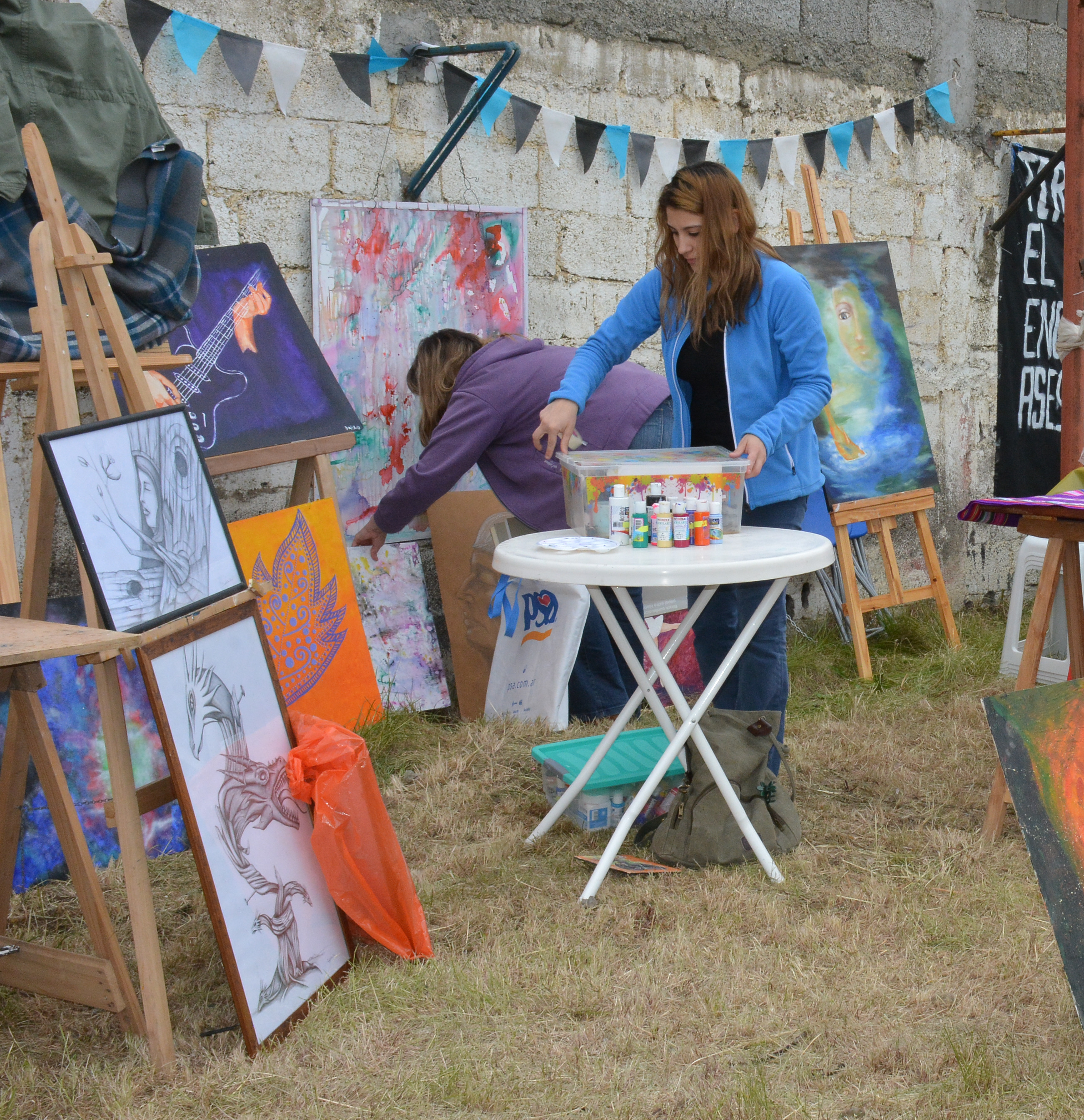 FLIA: vuelve la Feria del Libro Independiente en formato presencial y al aire libre