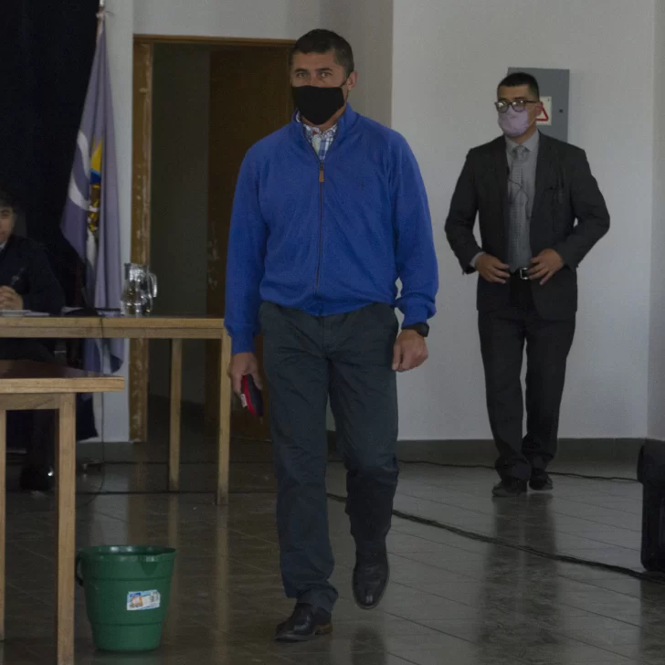 El testimonio de los policías complicó al presunto sicario El testimonio de los policías complicó al presunto sicario