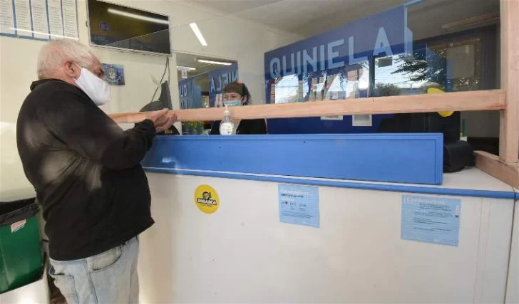 Sorteo de la Quiniela Santacruceña nocturna de este sábado 10 de abril de 2021