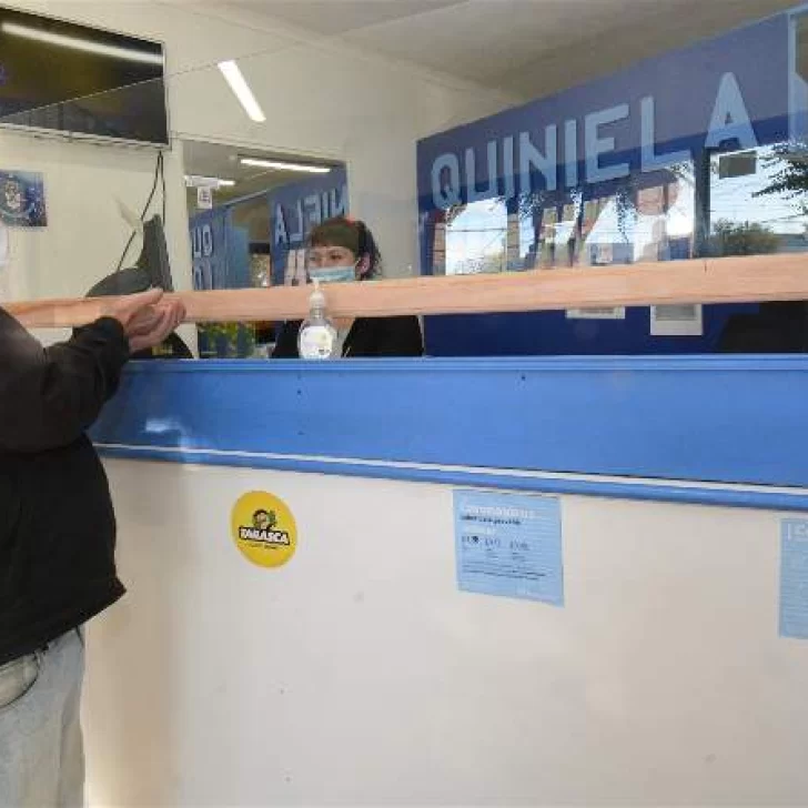 Sorteo de la Quiniela Santacruceña nocturna de este sábado 10 de abril de 2021