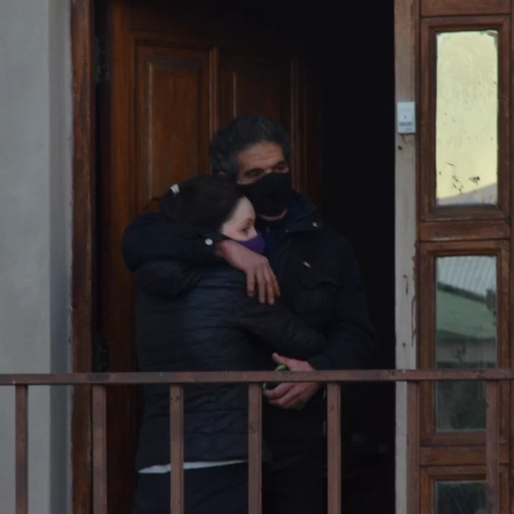 Habló José Luis Balado: “No tengo miedo de ir preso” Habló José Luis Balado: “No tengo miedo de ir preso”