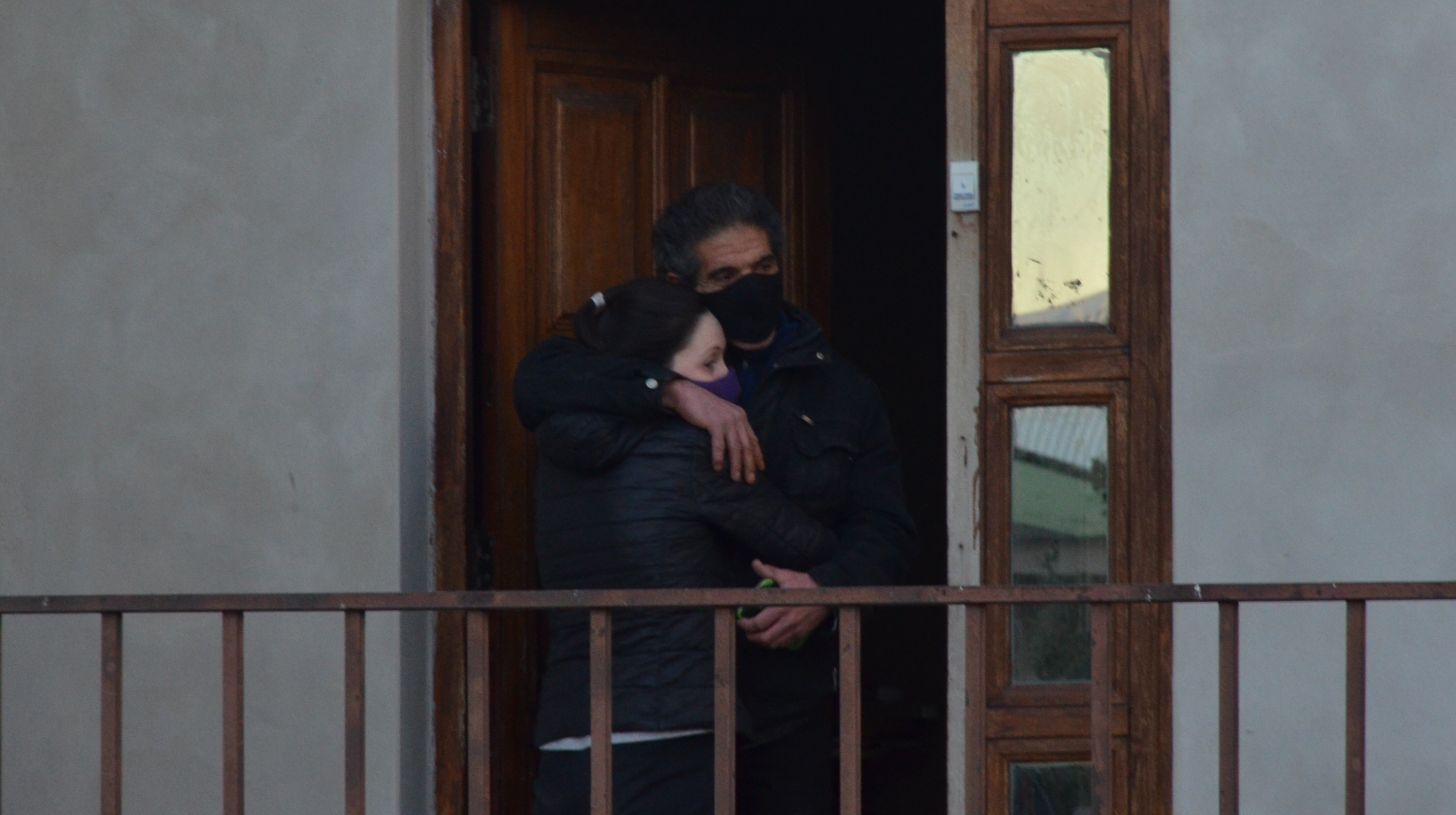 Habló José Luis Balado: “No tengo miedo de ir preso” Habló José Luis Balado: “No tengo miedo de ir preso”