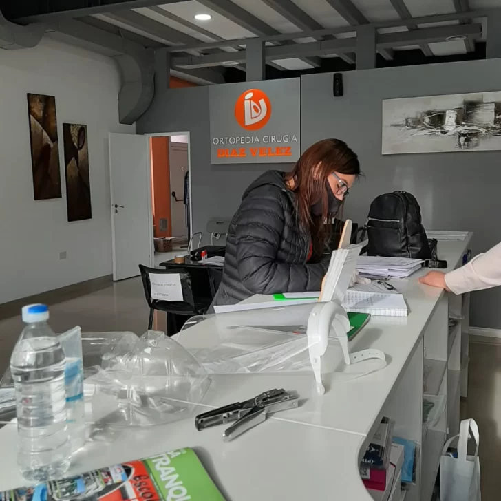 Piden, pero no cumplen: cerraron comercios por no respetar medidas sanitarias Piden, pero no cumplen: cerraron comercios por no respetar medidas sanitarias