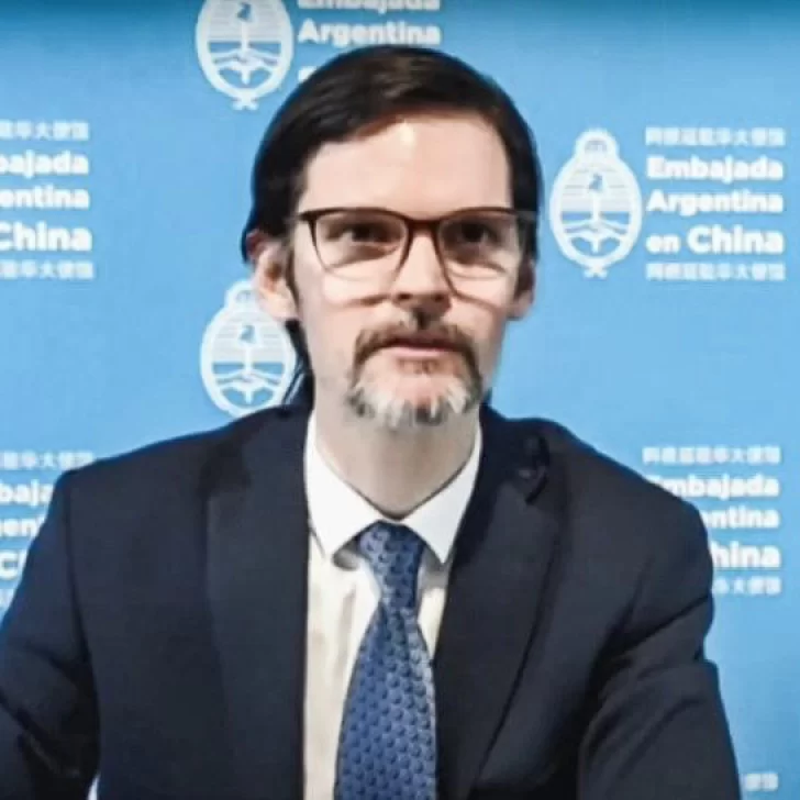 “China es nuestro principal inversor”