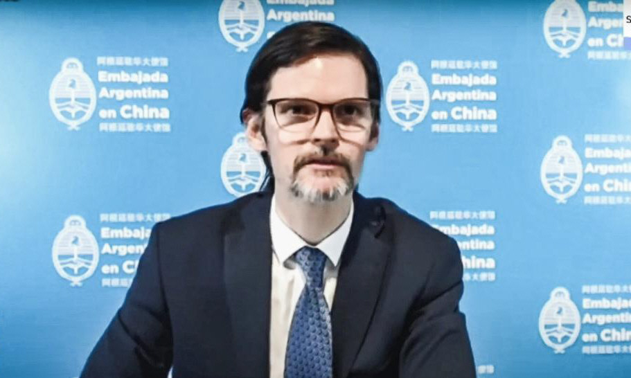 “China es nuestro principal inversor”