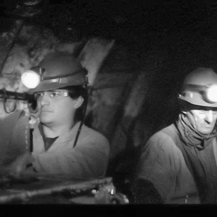 El recuerdo de la hija de un minero fallecido y el destino de Ramón El recuerdo de la hija de un minero fallecido y el destino de Ramón