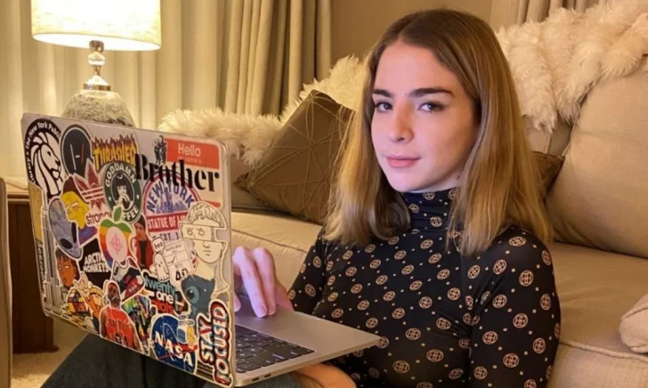 Es de Río Gallegos y creó filtros que usan las hermanas Kardashian y L-Gante Es de Río Gallegos y creó filtros que usan las hermanas Kardashian y L-Gante