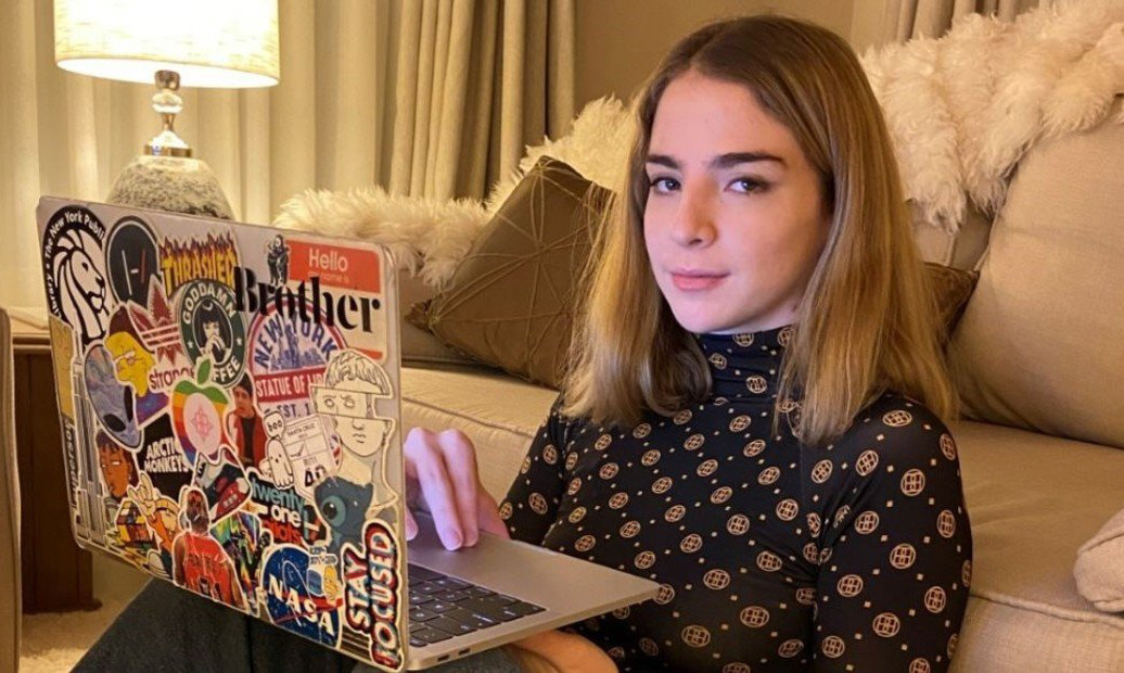 Es de Río Gallegos y creó filtros que usan las hermanas Kardashian y L-Gante Es de Río Gallegos y creó filtros que usan las hermanas Kardashian y L-Gante