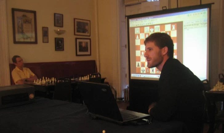 Histórico: El equipo santacruceño de ajedrez ascendió y es de “Primera”