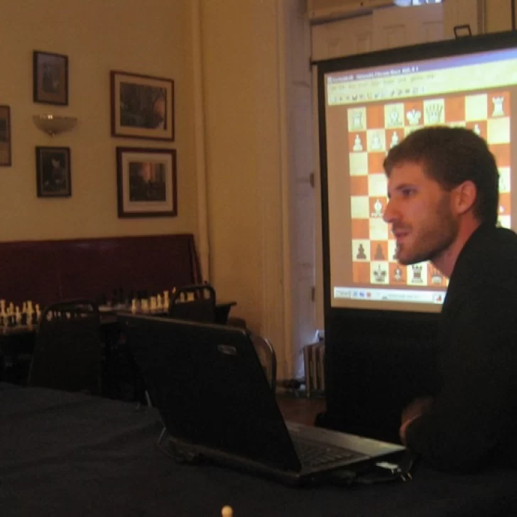 Histórico: El equipo santacruceño de ajedrez ascendió y es de “Primera”