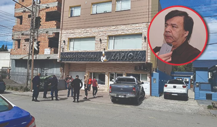 Escándalo en la panadería Zapiola: les ordenaron cumplir el protocolo y en dos horas volvieron a infringirlo