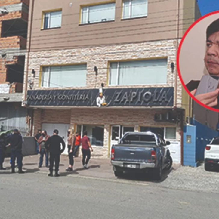 Escándalo en la panadería Zapiola: les ordenaron cumplir el protocolo y en dos horas volvieron a infringirlo