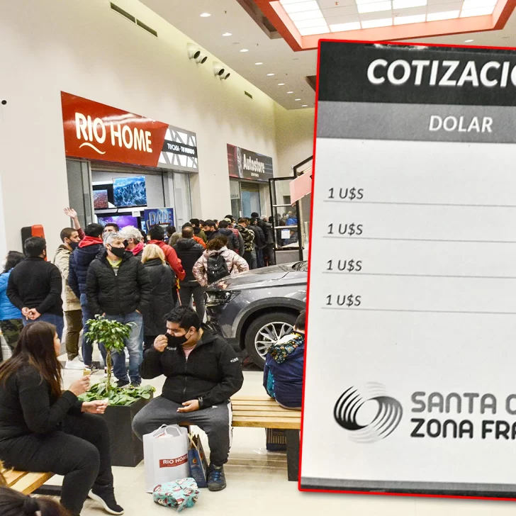 “Arrasaron” con la Zona Franca: en pocos días, vecinos se llevaron todo