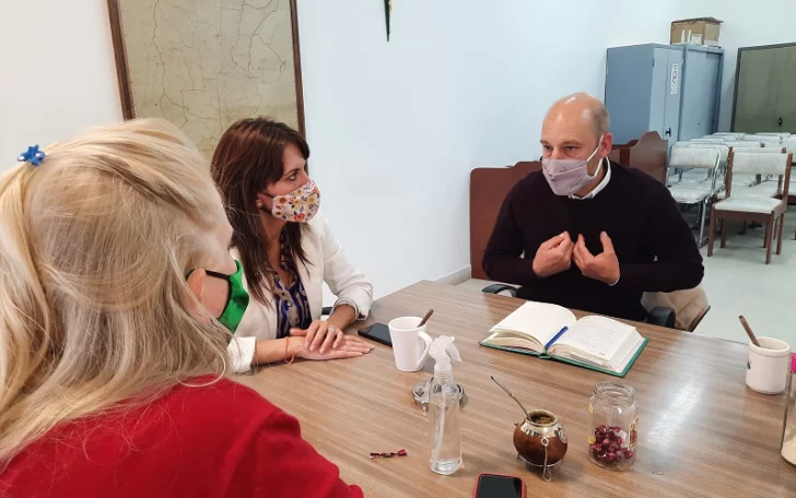 La ministra Silvina Córdoba aseguró que asistirán a Pymes en la postpandemia