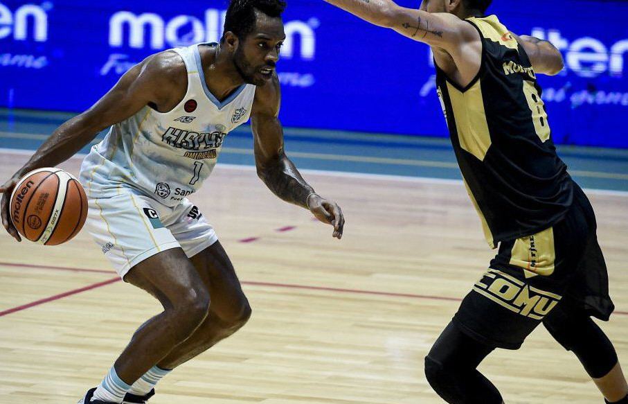 Hispano se acercó pero no pudo:cayó 82-73 ante Comunicaciones