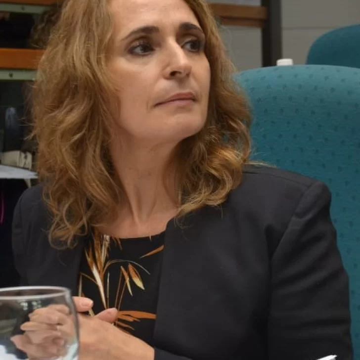 Internaron a la diputada de Santa Cruz, Nadia Ricci
