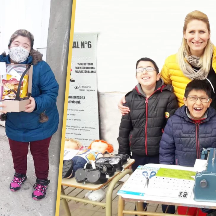 Proponen una actividad para experimentar los obstáculos que se presentan para un invidente al recorrer las calles Proponen una actividad para experimentar los obstáculos que se presentan para un invidente al recorrer las calles