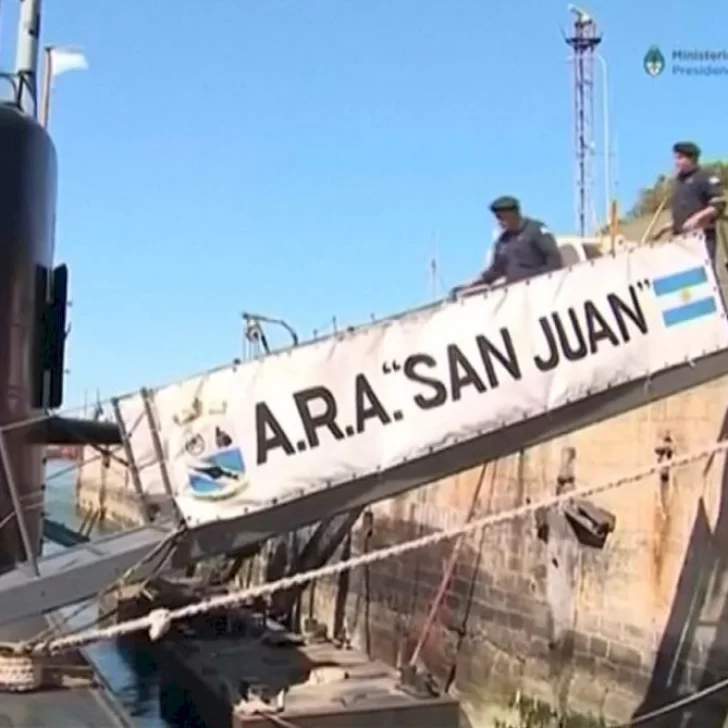 Río Gallegos se sumará a los homenajes al ARA San Juan Río Gallegos se sumará a los homenajes al ARA San Juan