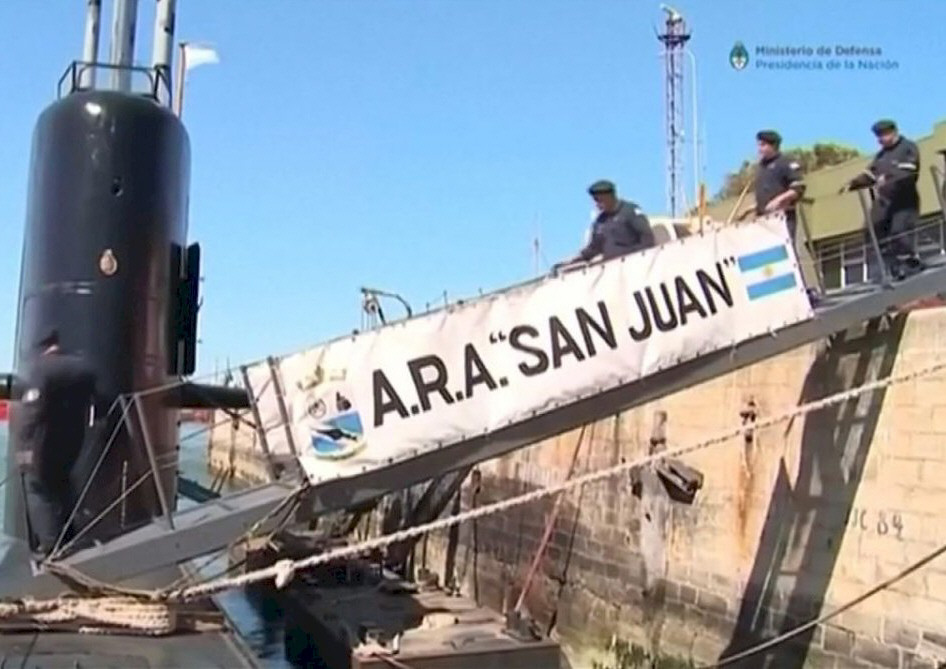 Río Gallegos se sumará a los homenajes al ARA San Juan Río Gallegos se sumará a los homenajes al ARA San Juan