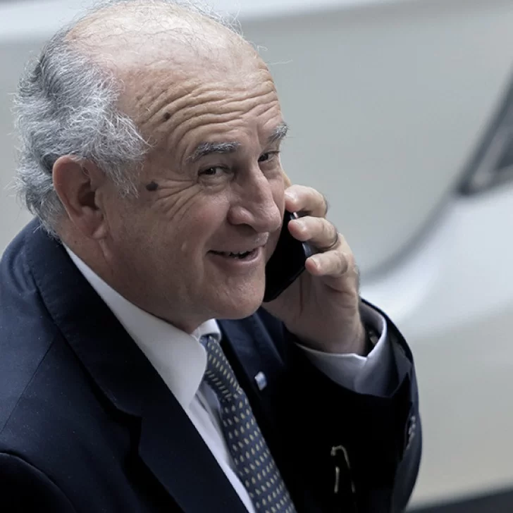 Oscar Parrilli tildó de “avaros” a quienes no quieran pagar el Aporte a las Grandes Fortunas