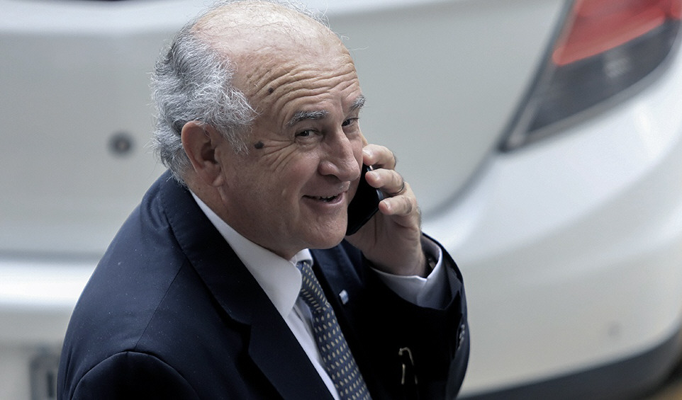 Oscar Parrilli tildó de “avaros” a quienes no quieran pagar el Aporte a las Grandes Fortunas