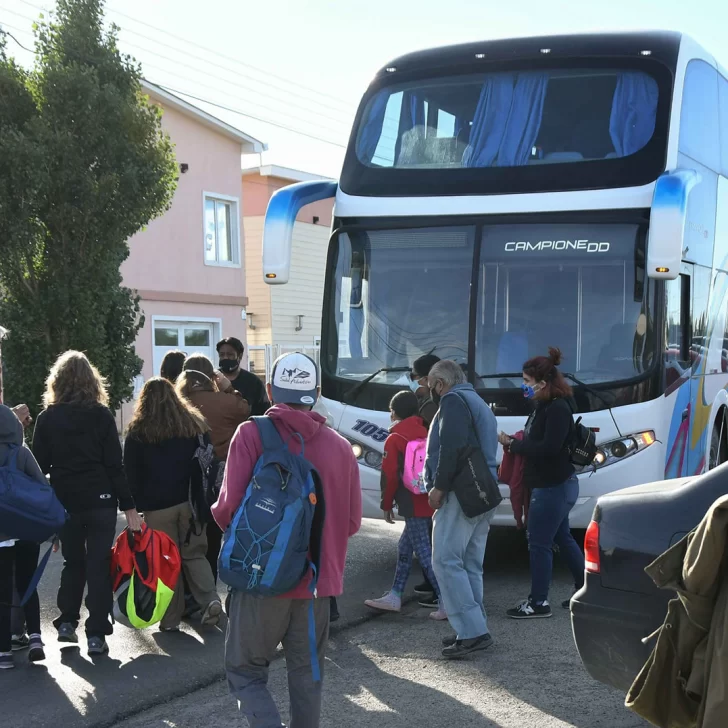 Cabo Vírgenes: el punto turístico más visitado por los riogalleguenses