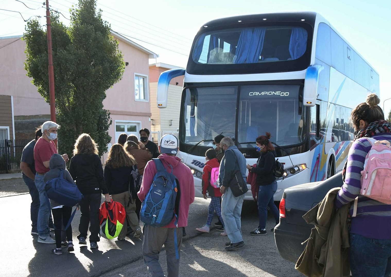 Cabo Vírgenes: el punto turístico más visitado por los riogalleguenses