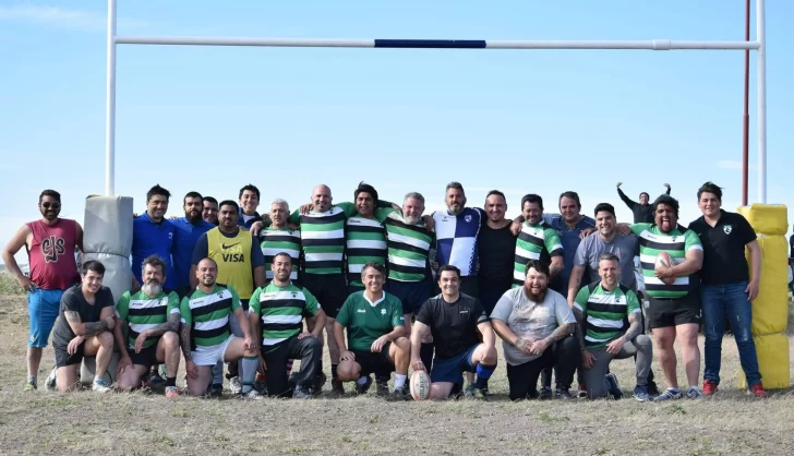 “La felicidad de pertenecer”33° Aniversario de Macá Tobiano RC