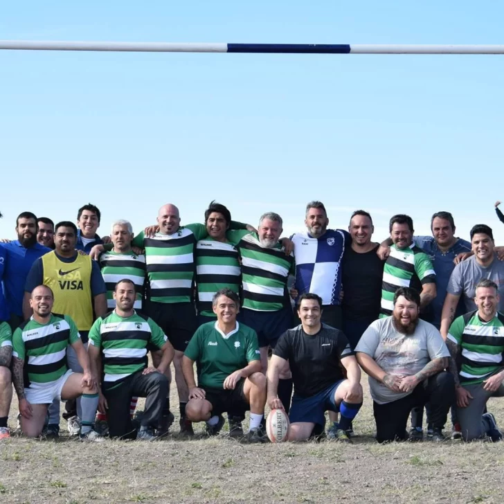 “La felicidad de pertenecer”33° Aniversario de Macá Tobiano RC