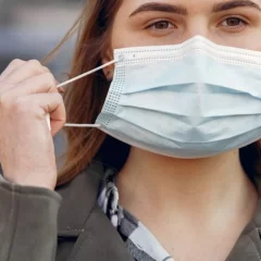 Usá barbijo: se respira mejor que con un respirador