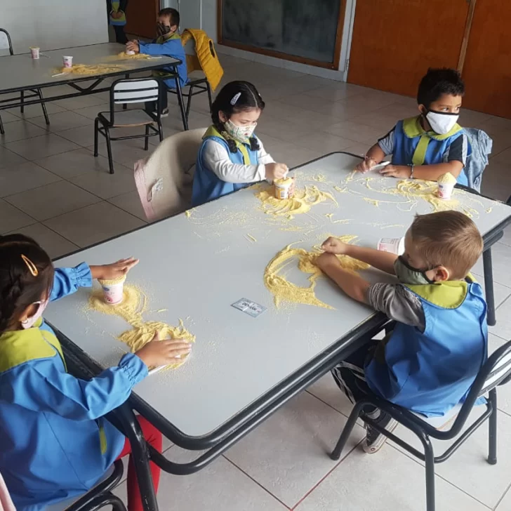 Comenzaron las inscripciones para el Nivel Inicial en toda la provincia Comenzaron las inscripciones para el Nivel Inicial en toda la provincia