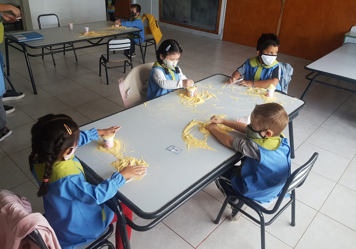 Comenzaron las inscripciones para el Nivel Inicial en toda la provincia Comenzaron las inscripciones para el Nivel Inicial en toda la provincia