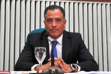 Quiroga: “El objetivo es duplicar la llegada de inversión en la minería”