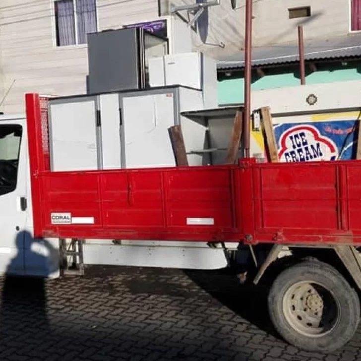 Le aumentaron el alquiler, se quiso ir y le retuvieron sus cosas Le aumentaron el alquiler, se quiso ir y le retuvieron sus cosas