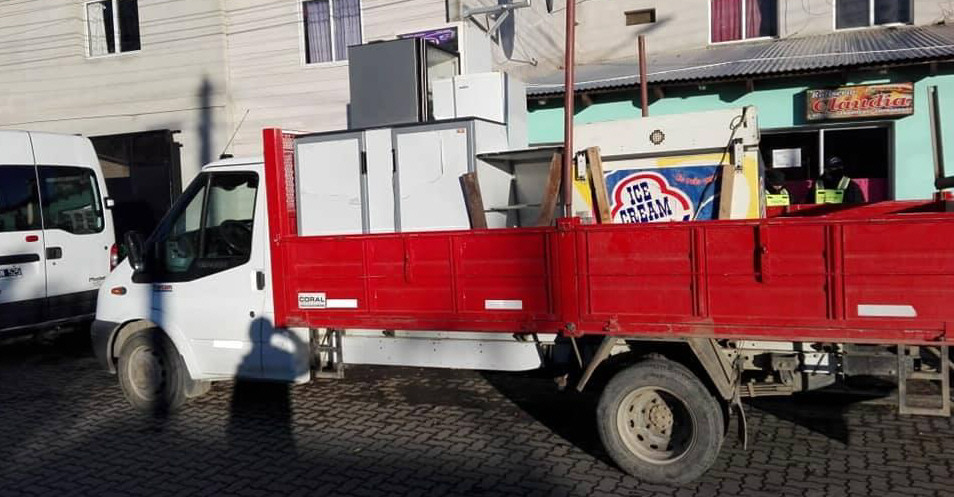 Le aumentaron el alquiler, se quiso ir y le retuvieron sus cosas Le aumentaron el alquiler, se quiso ir y le retuvieron sus cosas