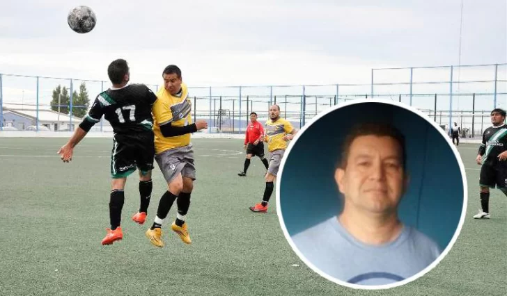 Sergio Valdez: “Los torneos sólo se terminarán en la cancha”