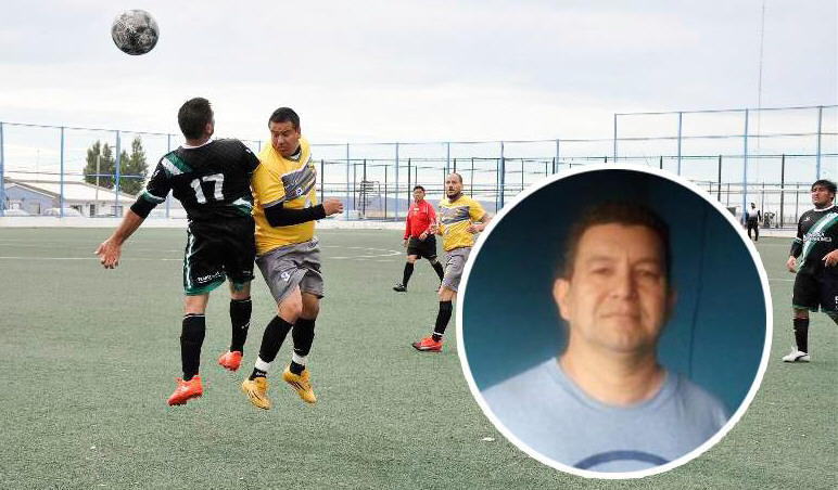 Sergio Valdez: “Los torneos sólo se terminarán en la cancha” Sergio Valdez: “Los torneos sólo se terminarán en la cancha”