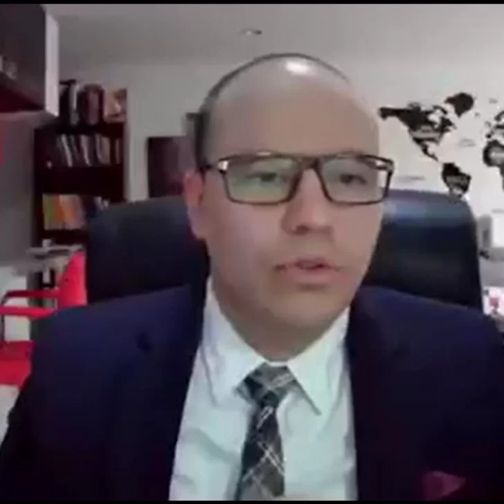 Video. El doctor en Derecho Cristian Gutiérrez Álvarez disertó sobre “La Ética y Defensa de lo Público” Video. El doctor en Derecho Cristian Gutiérrez Álvarez disertó sobre “La Ética y Defensa de lo Público”