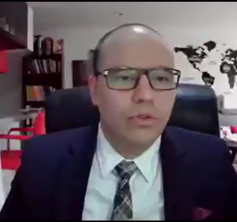 Video. El doctor en Derecho Cristian Gutiérrez Álvarez disertó sobre “La Ética y Defensa de lo Público” Video. El doctor en Derecho Cristian Gutiérrez Álvarez disertó sobre “La Ética y Defensa de lo Público”
