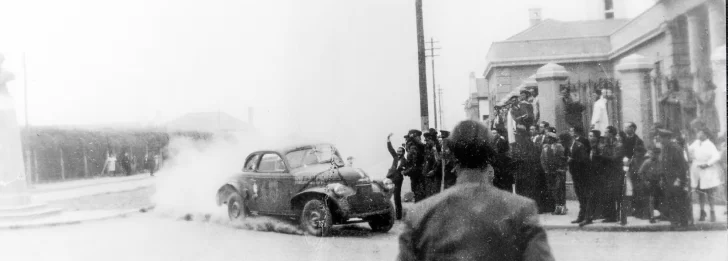 Juan Manuel Fangio: la huella del transgresor de límites