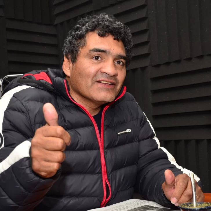 Jorge “Roña” Castro vuelve al ring y dio detalles de su regreso en LU12 AM 680