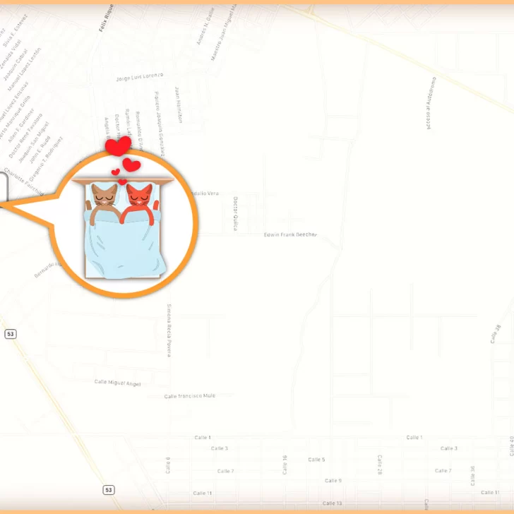 Sin albergues transitorios, ¿adónde van los amantes en Río Gallegos?