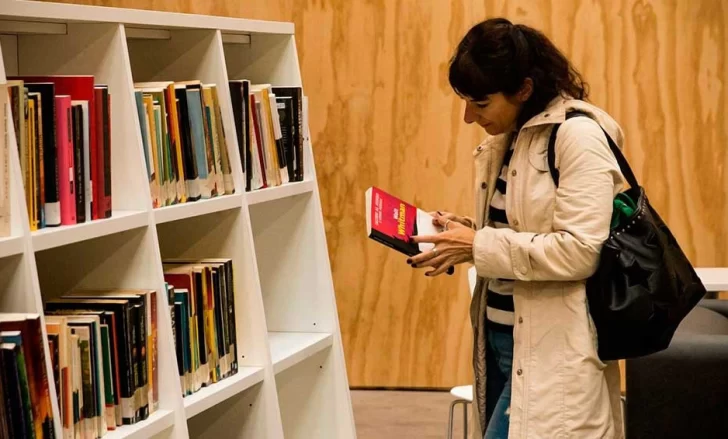 Las bibliotecas públicas del país se reinventaron