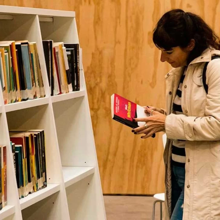 Las bibliotecas públicas del país se reinventaron