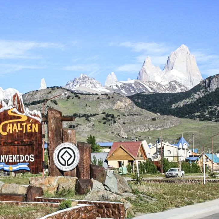 El Chaltén entre los favoritos locales