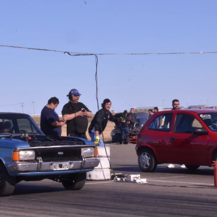 Confirmado: vuelven las “picadas” al José Muñiz Confirmado: vuelven las “picadas” al José Muñiz